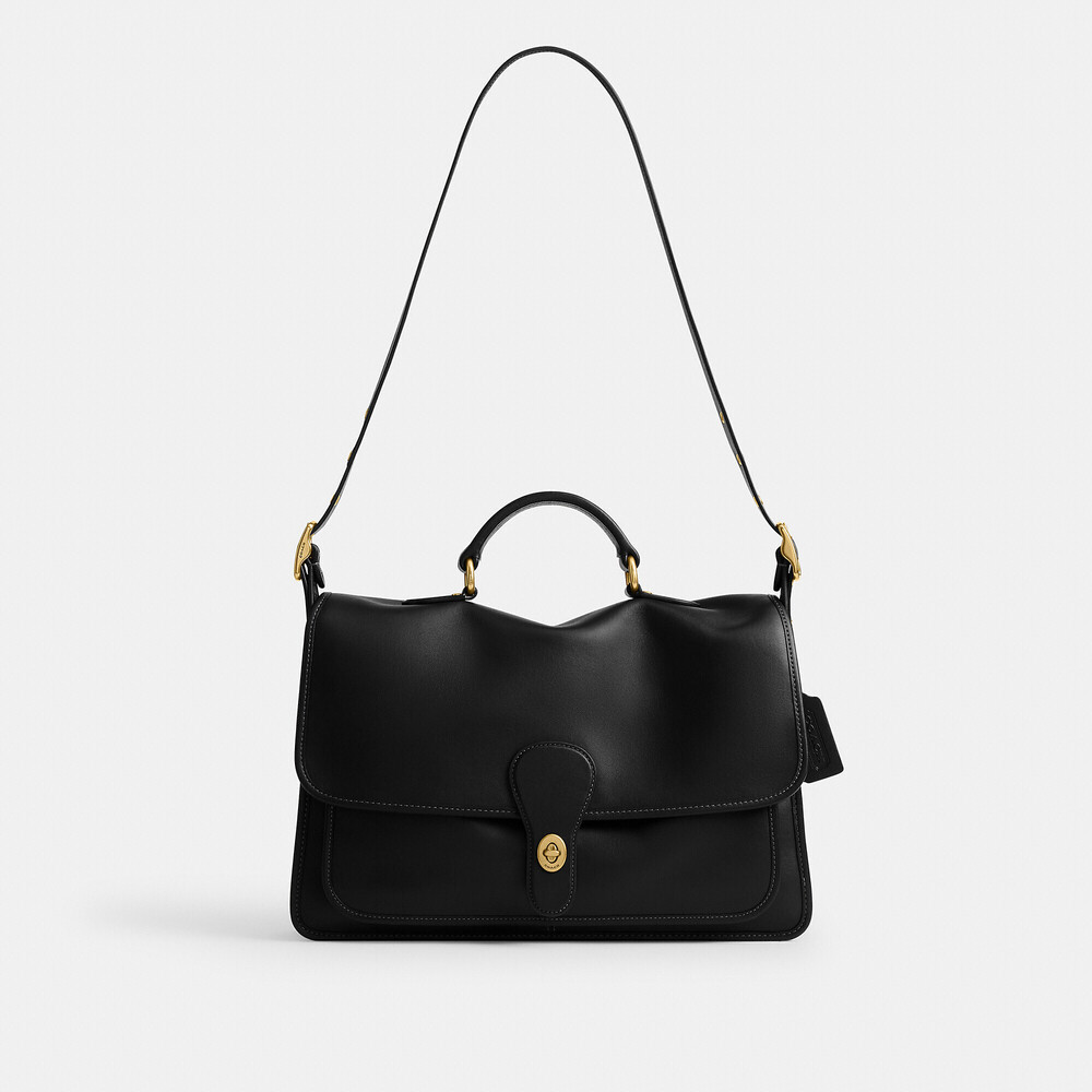 Coach Metropolitan Messenger Bag - Devil Wears Prada 2